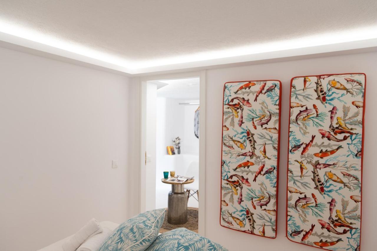 Olive Tree & Capari Mykonos Town Homes & Apartments With Pool! Buitenkant foto
