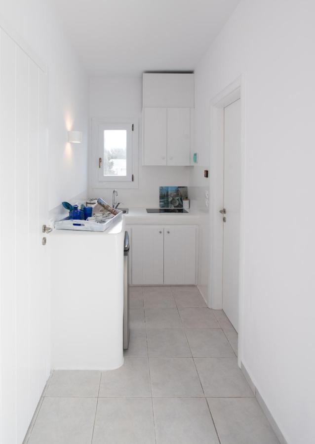 Olive Tree & Capari Mykonos Town Homes & Apartments With Pool! Buitenkant foto