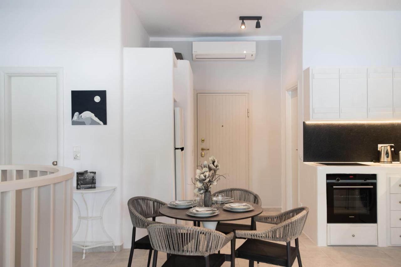Olive Tree & Capari Mykonos Town Homes & Apartments With Pool! Buitenkant foto