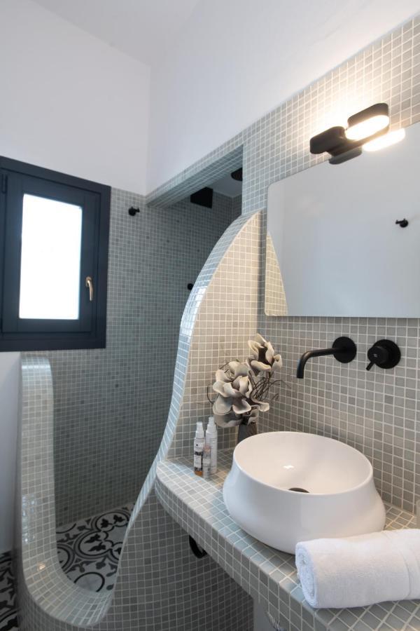 Olive Tree & Capari Mykonos Town Homes & Apartments With Pool! Buitenkant foto