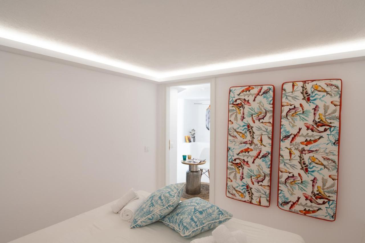 Olive Tree & Capari Mykonos Town Homes & Apartments With Pool! Buitenkant foto
