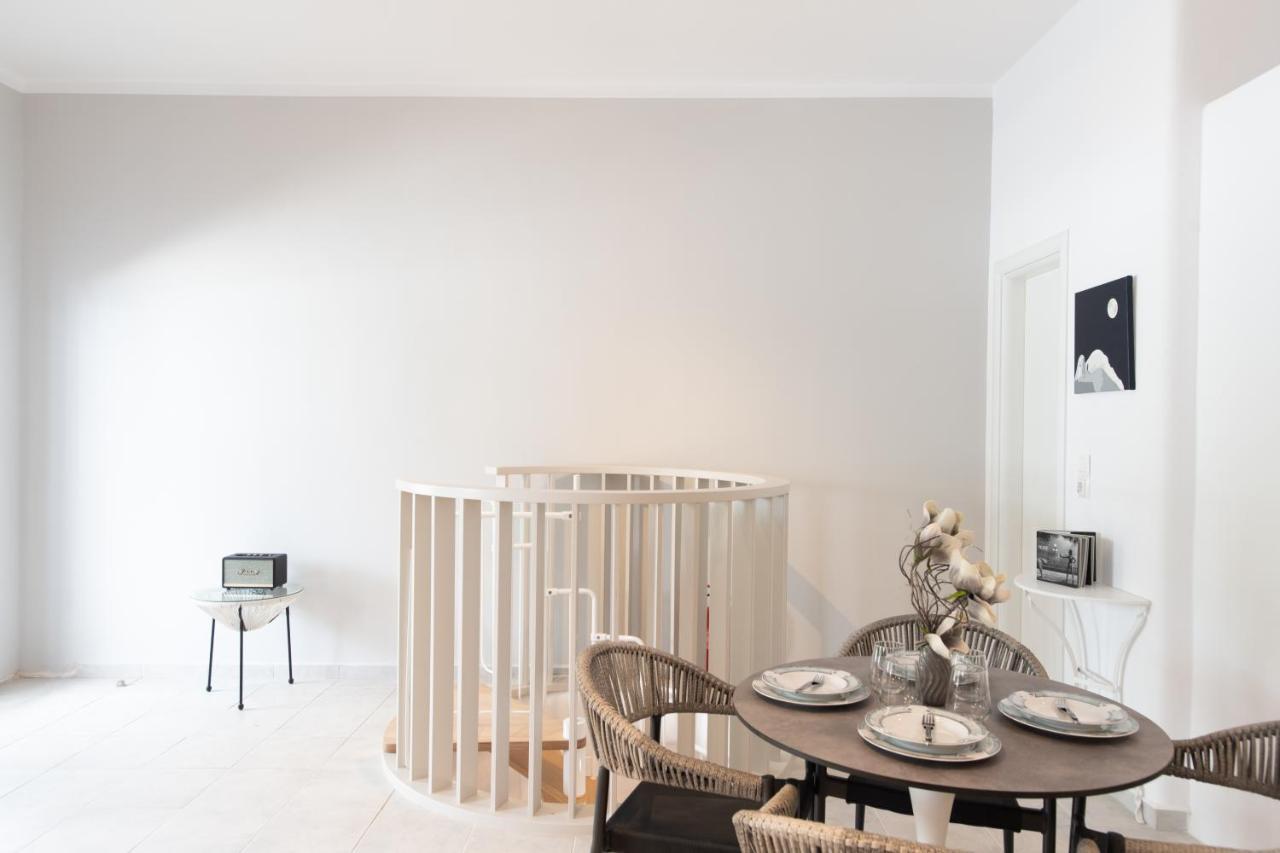 Olive Tree & Capari Mykonos Town Homes & Apartments With Pool! Buitenkant foto