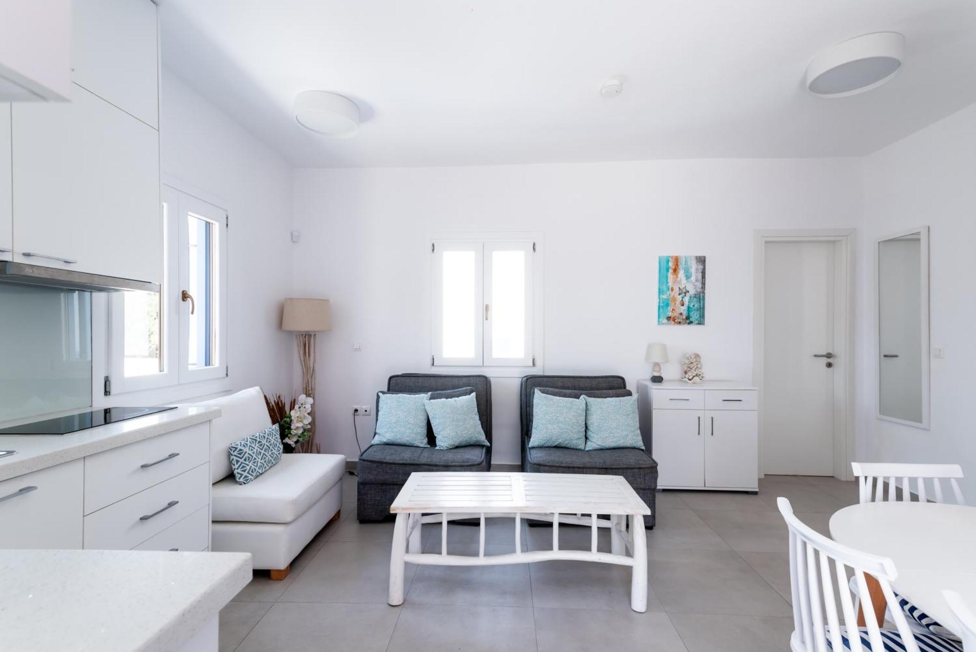 Olive Tree & Capari Mykonos Town Homes & Apartments With Pool! Buitenkant foto