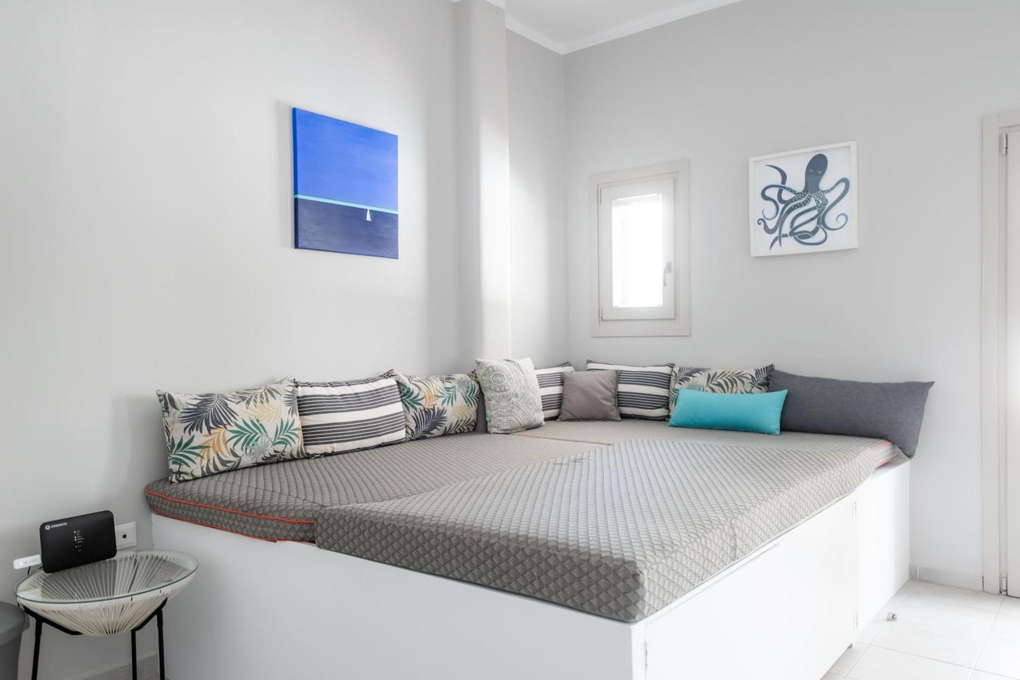 Olive Tree & Capari Mykonos Town Homes & Apartments With Pool! Buitenkant foto