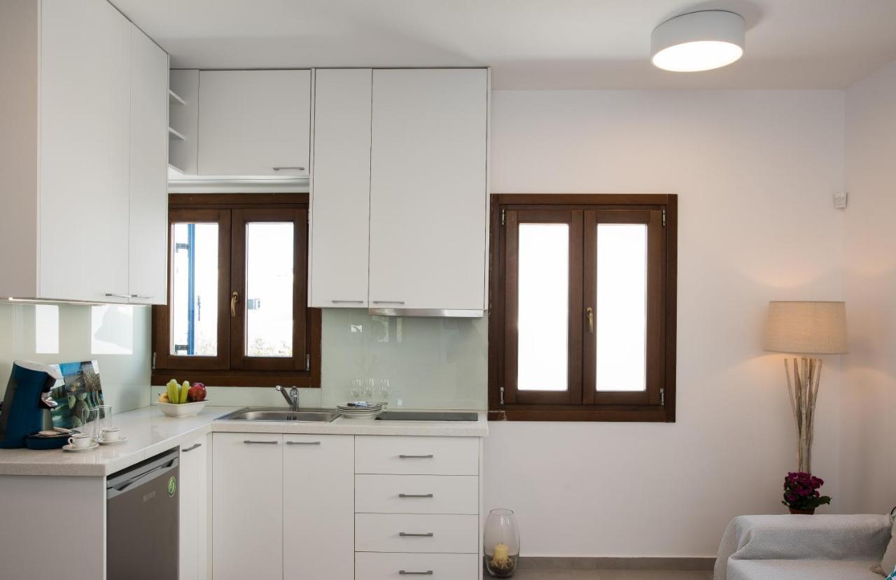Olive Tree & Capari Mykonos Town Homes & Apartments With Pool! Buitenkant foto