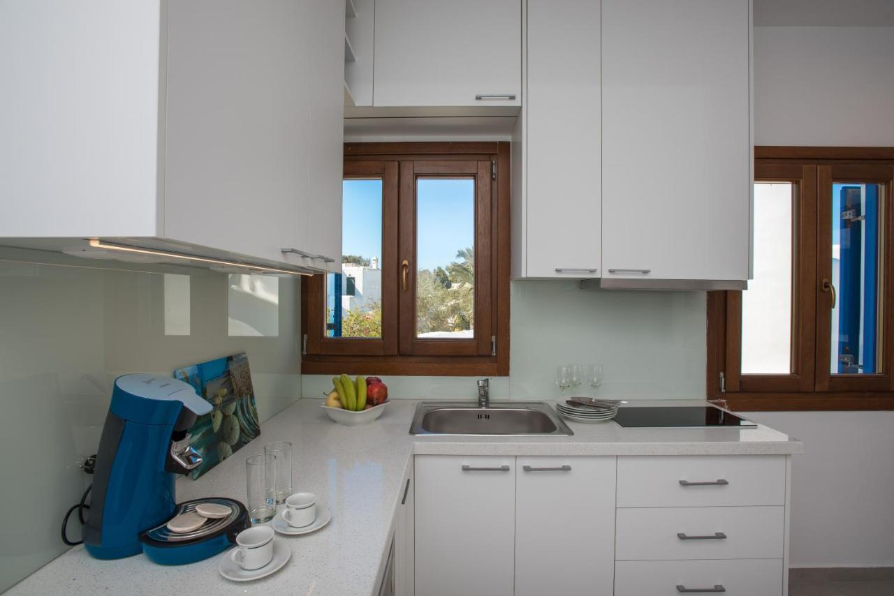 Olive Tree & Capari Mykonos Town Homes & Apartments With Pool! Buitenkant foto