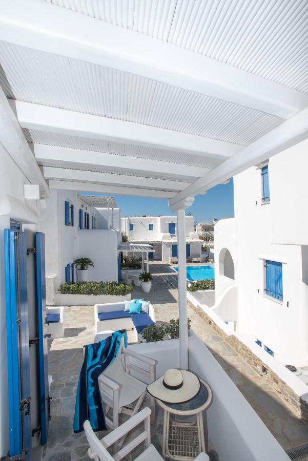 Olive Tree & Capari Mykonos Town Homes & Apartments With Pool! Buitenkant foto