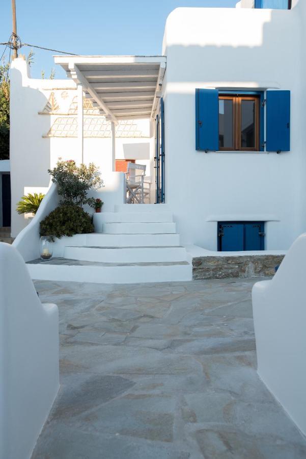 Olive Tree & Capari Mykonos Town Homes & Apartments With Pool! Buitenkant foto