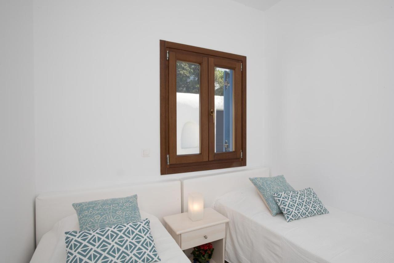 Olive Tree & Capari Mykonos Town Homes & Apartments With Pool! Buitenkant foto