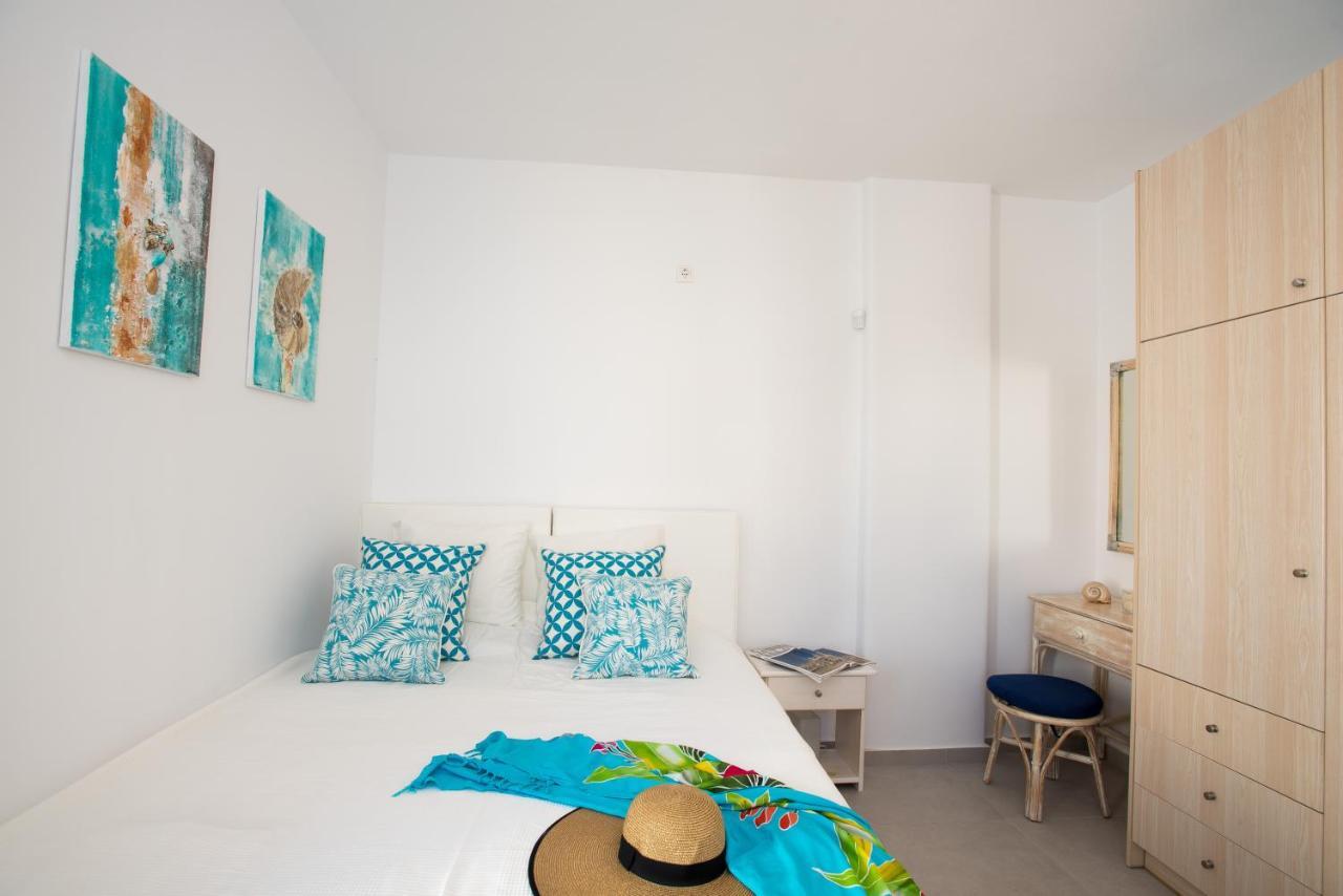 Olive Tree & Capari Mykonos Town Homes & Apartments With Pool! Buitenkant foto