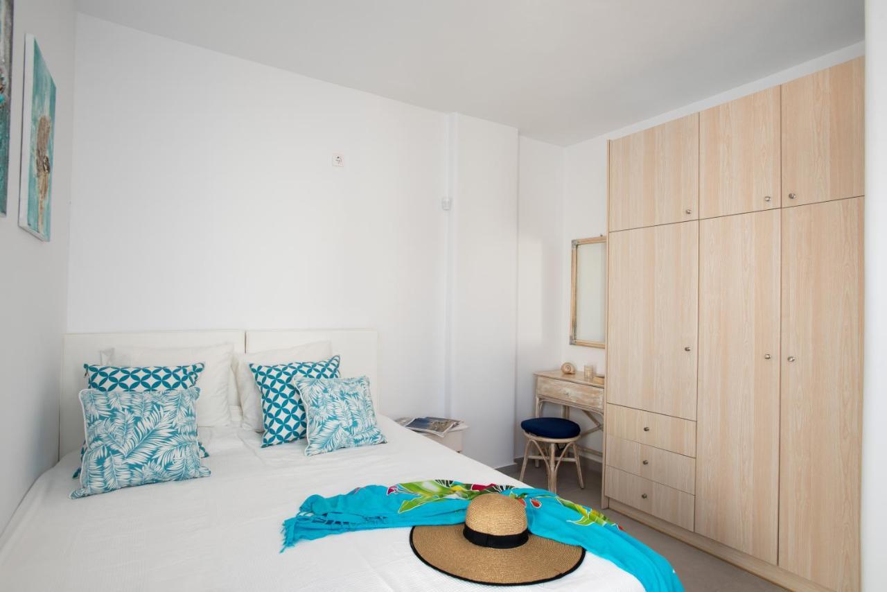 Olive Tree & Capari Mykonos Town Homes & Apartments With Pool! Buitenkant foto